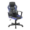 Scaun gaming Prime albastru
